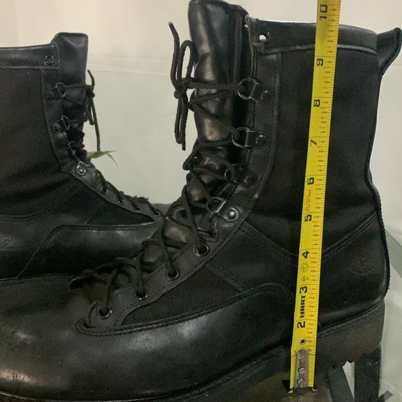 MATTERHORN Men's Waterproof Insulated Combat Boots 4001996 - Picture 16 of 16